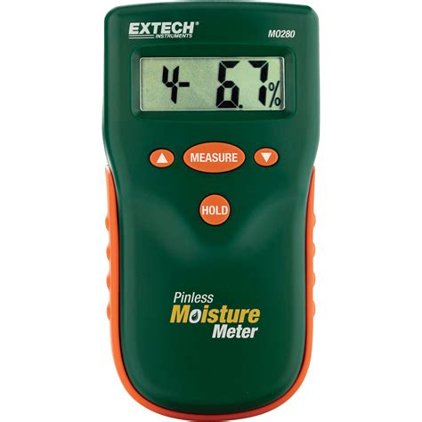 EXTECH INSTRUMENTS MO280 Pinless Moisture Meter